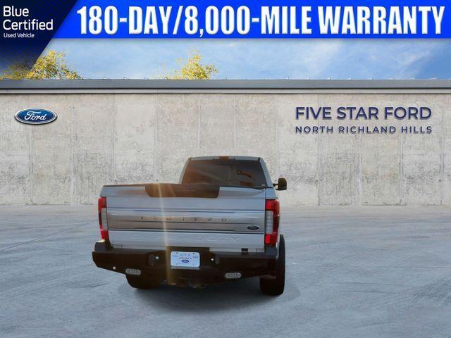 used 2019 Ford F-350 car, priced at $60,000