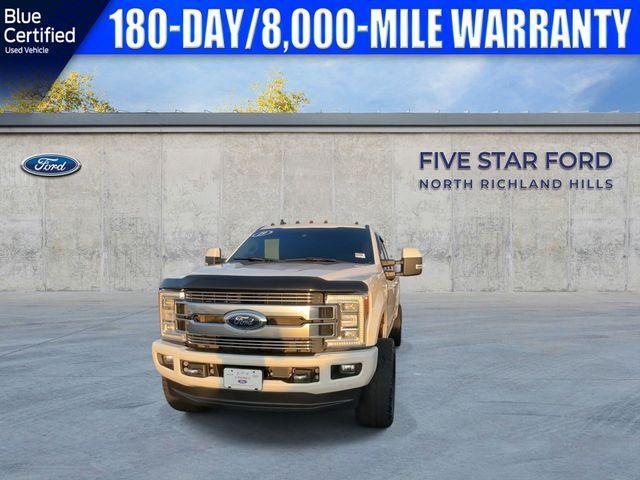 used 2019 Ford F-350 car, priced at $60,000