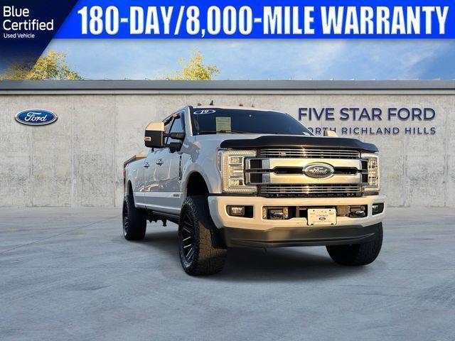 used 2019 Ford F-350 car, priced at $60,000