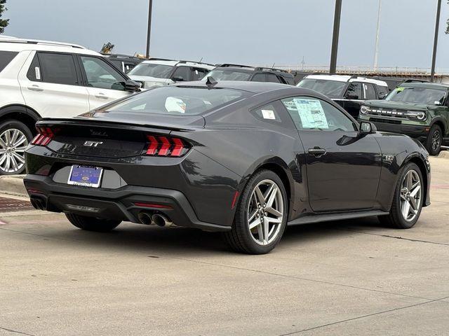 new 2024 Ford Mustang car, priced at $48,658