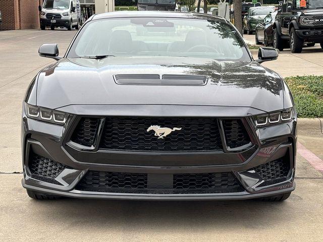 new 2024 Ford Mustang car, priced at $48,658