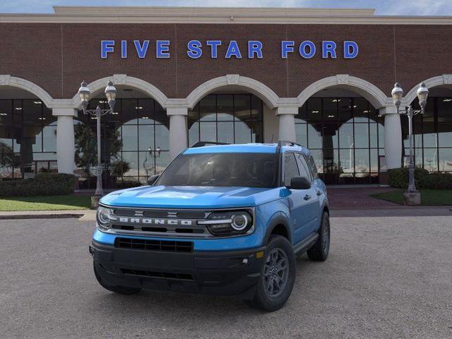 new 2024 Ford Bronco Sport car, priced at $28,051