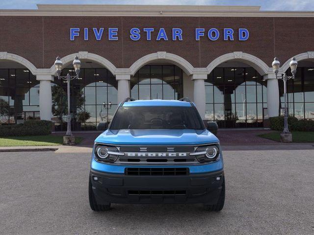 new 2024 Ford Bronco Sport car, priced at $28,051