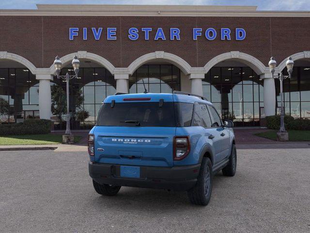 new 2024 Ford Bronco Sport car, priced at $28,051