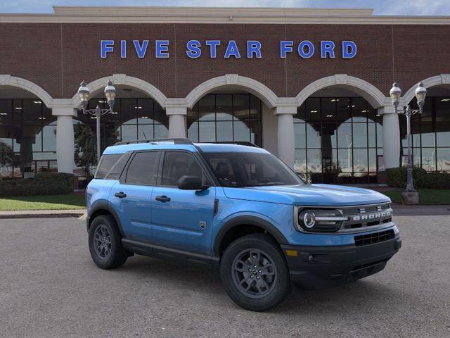 new 2024 Ford Bronco Sport car, priced at $28,051