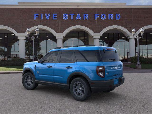 new 2024 Ford Bronco Sport car, priced at $28,051