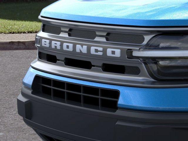 new 2024 Ford Bronco Sport car, priced at $28,051