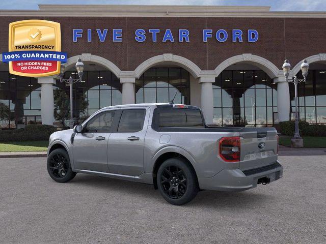 new 2025 Ford Maverick car, priced at $33,462