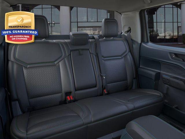 new 2025 Ford Maverick car, priced at $33,462