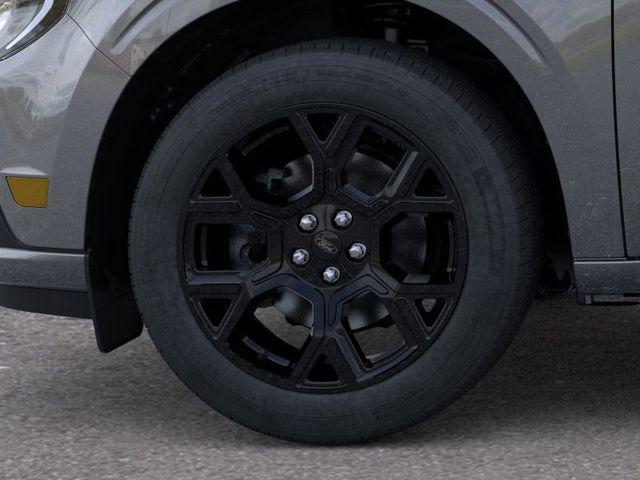 new 2025 Ford Maverick car, priced at $32,707
