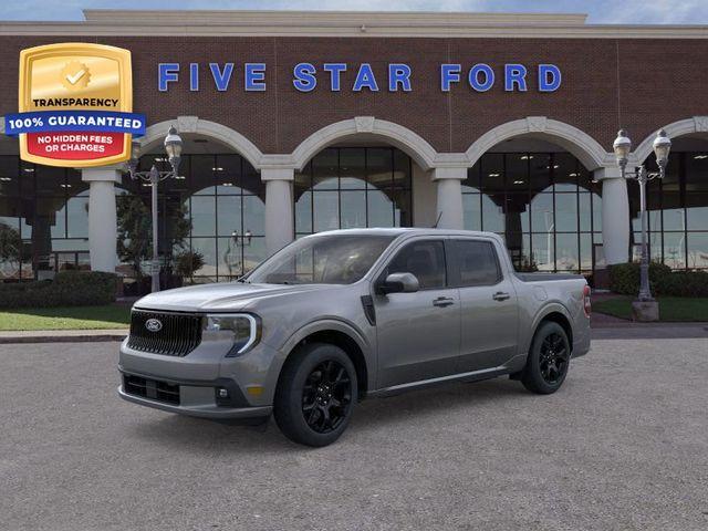 new 2025 Ford Maverick car, priced at $33,462
