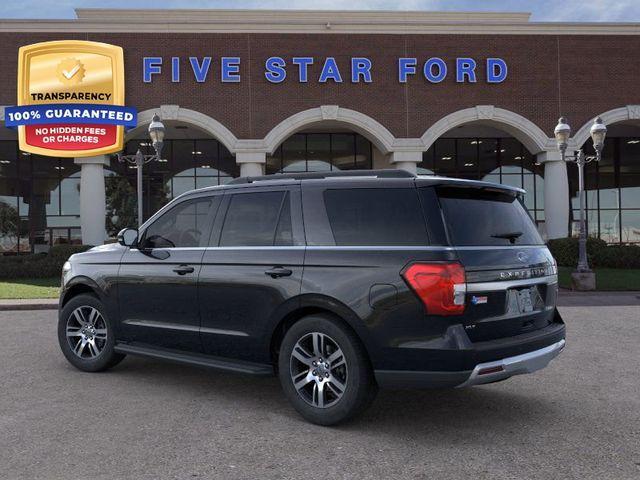 new 2024 Ford Expedition car, priced at $56,171