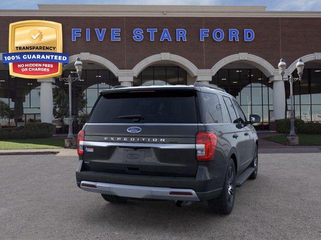 new 2024 Ford Expedition car, priced at $56,171