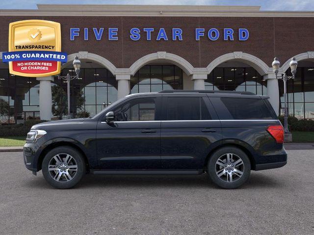 new 2024 Ford Expedition car, priced at $56,171