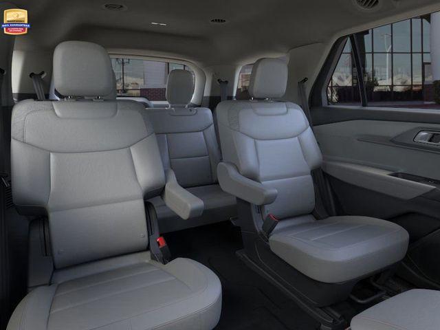 new 2025 Ford Explorer car, priced at $38,308