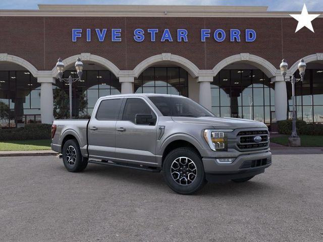 new 2023 Ford F-150 car, priced at $44,329
