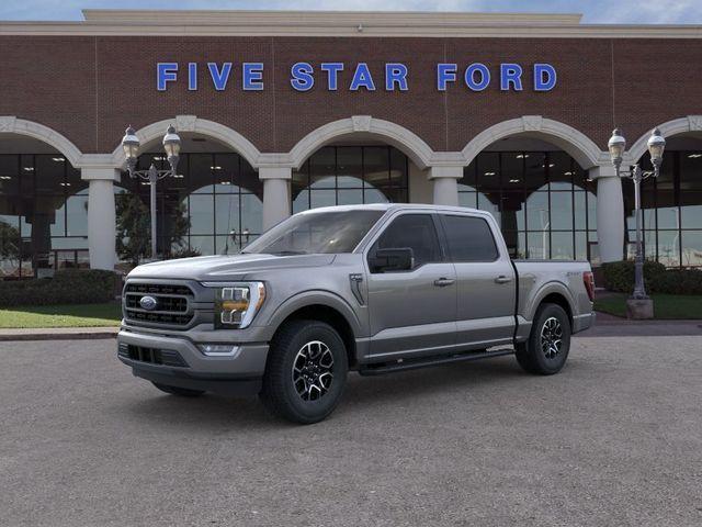 new 2023 Ford F-150 car, priced at $45,951