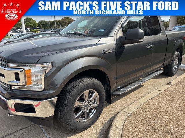 used 2018 Ford F-150 car, priced at $26,000