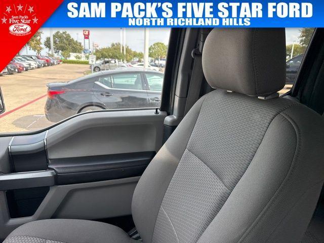 used 2018 Ford F-150 car, priced at $26,000