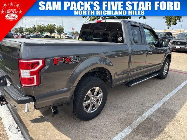 used 2018 Ford F-150 car, priced at $26,000