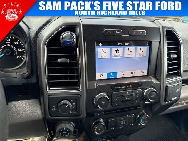 used 2018 Ford F-150 car, priced at $26,000