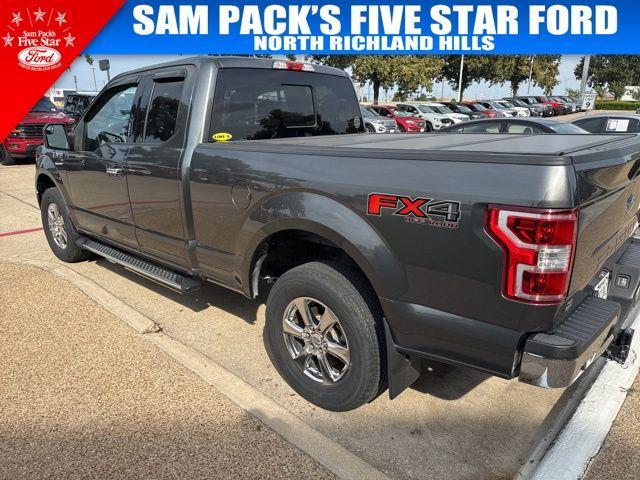 used 2018 Ford F-150 car, priced at $26,000
