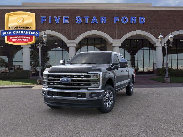 new 2024 Ford F-350 car, priced at $84,802