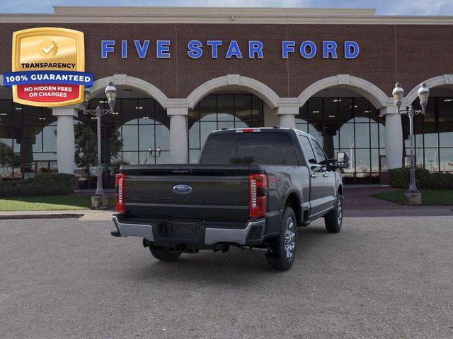 new 2024 Ford F-350 car, priced at $79,824