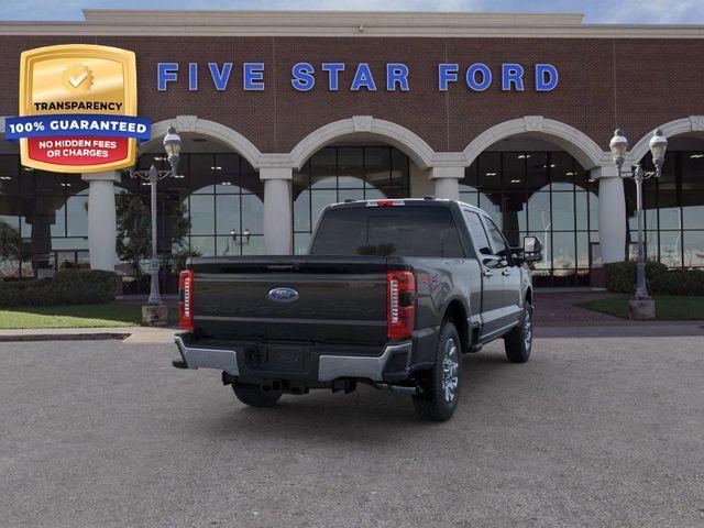 new 2024 Ford F-350 car, priced at $84,802