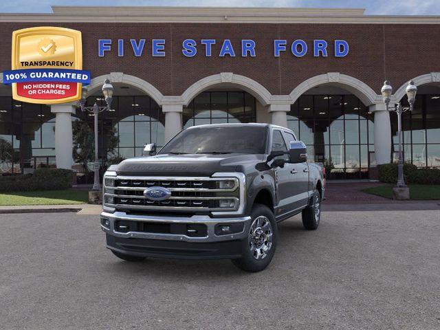 new 2024 Ford F-350 car, priced at $79,824