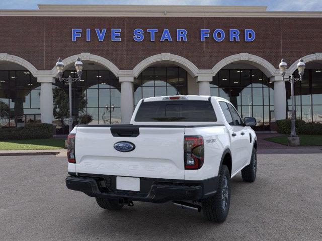 new 2024 Ford Ranger car, priced at $39,815