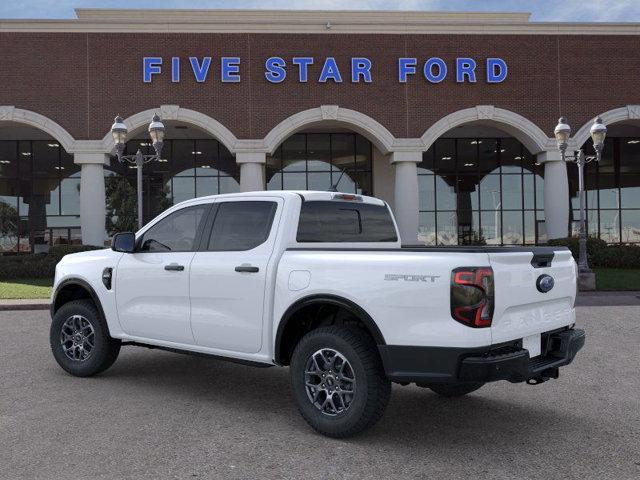 new 2024 Ford Ranger car, priced at $39,815