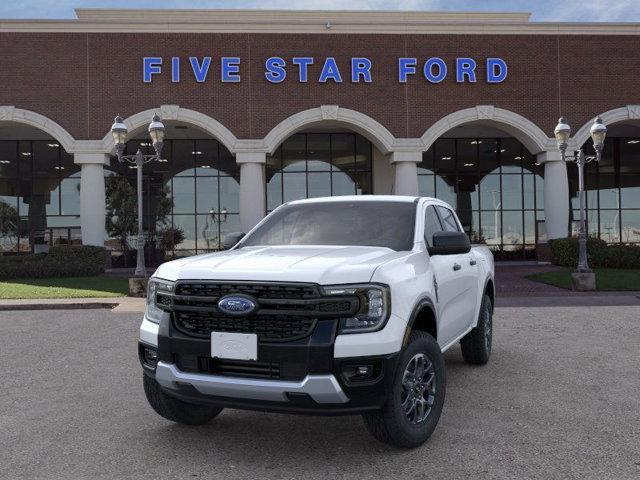 new 2024 Ford Ranger car, priced at $39,815