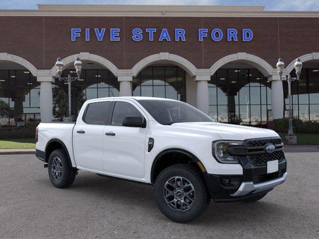 new 2024 Ford Ranger car, priced at $39,815