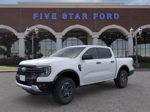 new 2024 Ford Ranger car, priced at $39,815