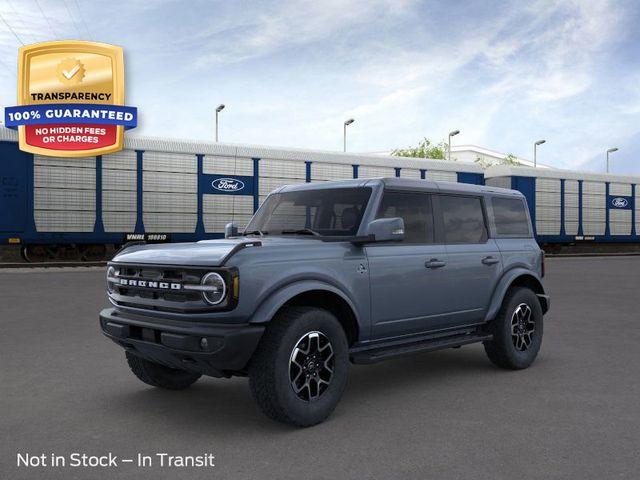 new 2024 Ford Bronco car, priced at $54,280