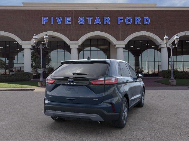 new 2024 Ford Edge car, priced at $34,949