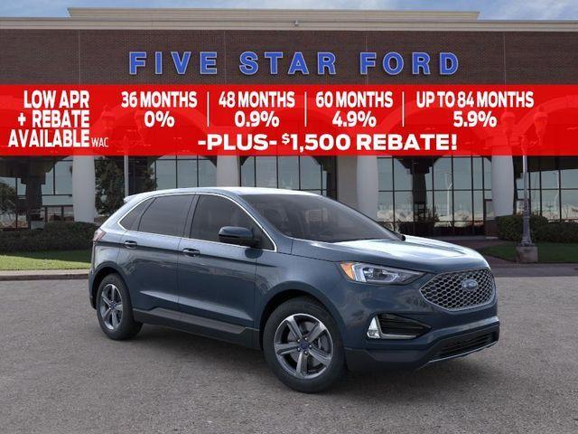 new 2024 Ford Edge car, priced at $34,949