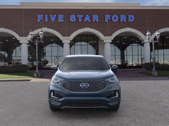 new 2024 Ford Edge car, priced at $34,949