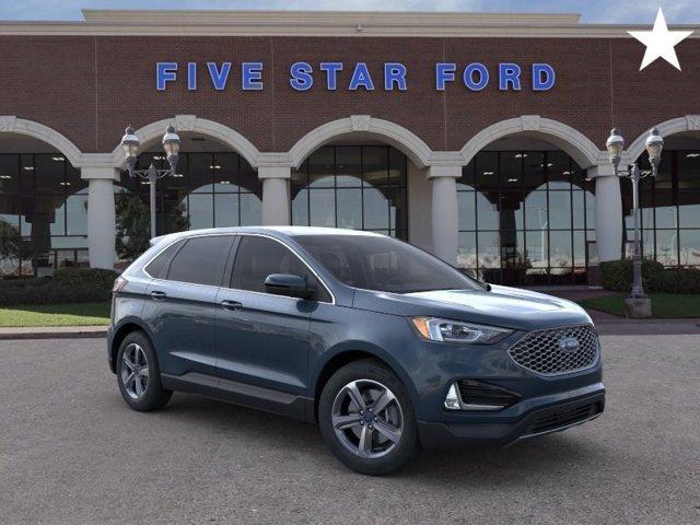 new 2024 Ford Edge car, priced at $40,644