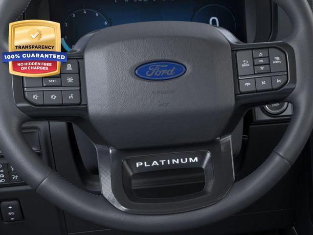 new 2025 Ford F-150 car, priced at $85,825