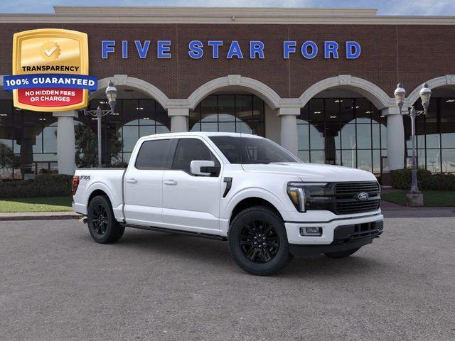 new 2025 Ford F-150 car, priced at $85,825