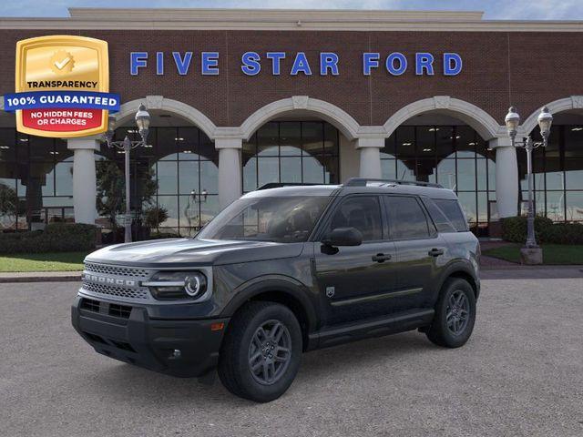 new 2025 Ford Bronco Sport car, priced at $30,542