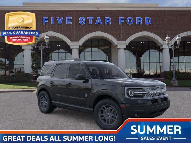 new 2025 Ford Bronco Sport car, priced at $32,914