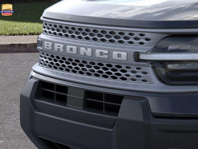 new 2025 Ford Bronco Sport car, priced at $31,988