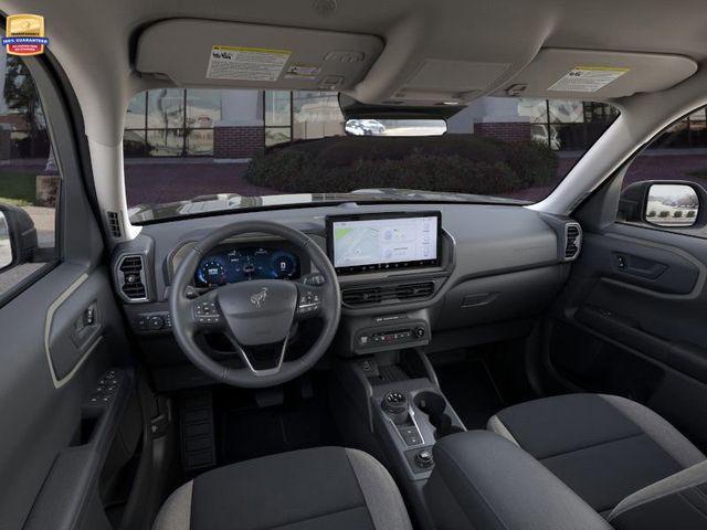new 2025 Ford Bronco Sport car, priced at $31,988