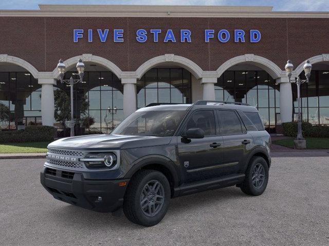 new 2025 Ford Bronco Sport car, priced at $31,988