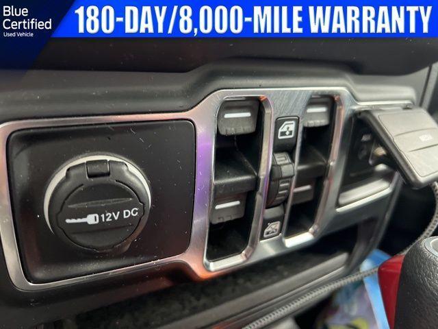 used 2021 Jeep Gladiator car, priced at $29,000