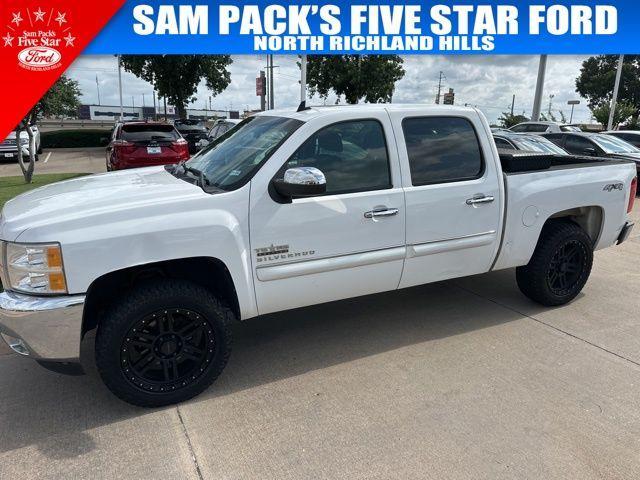 used 2012 Chevrolet Silverado 1500 car, priced at $13,000