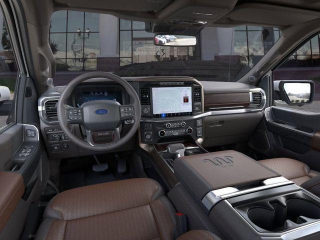 new 2024 Ford F-150 car, priced at $73,129